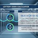 lottery odds calculator multiple tickets